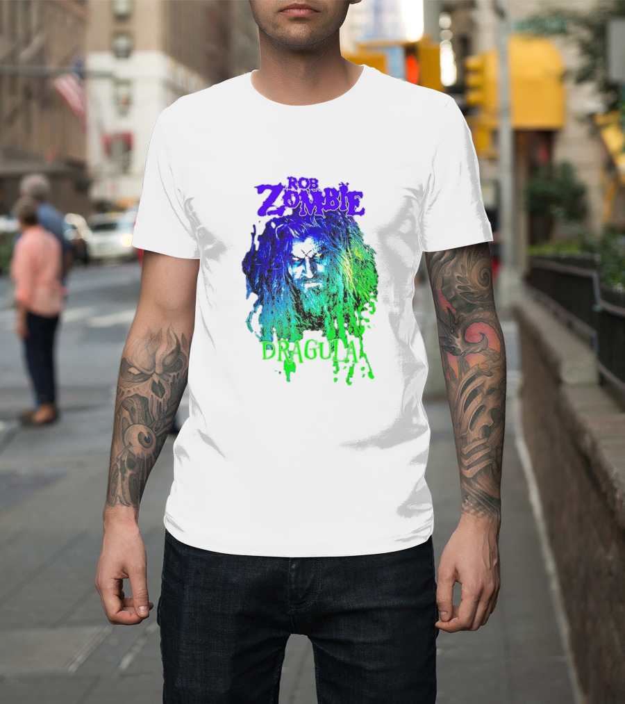 Rob Zombie Dragula T-Shirt