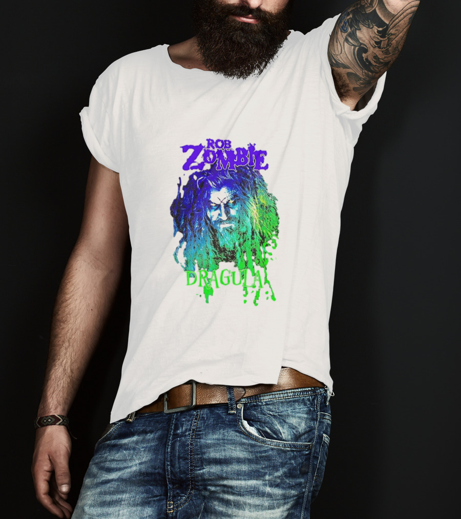 Rob Zombie Dragula T-Shirt