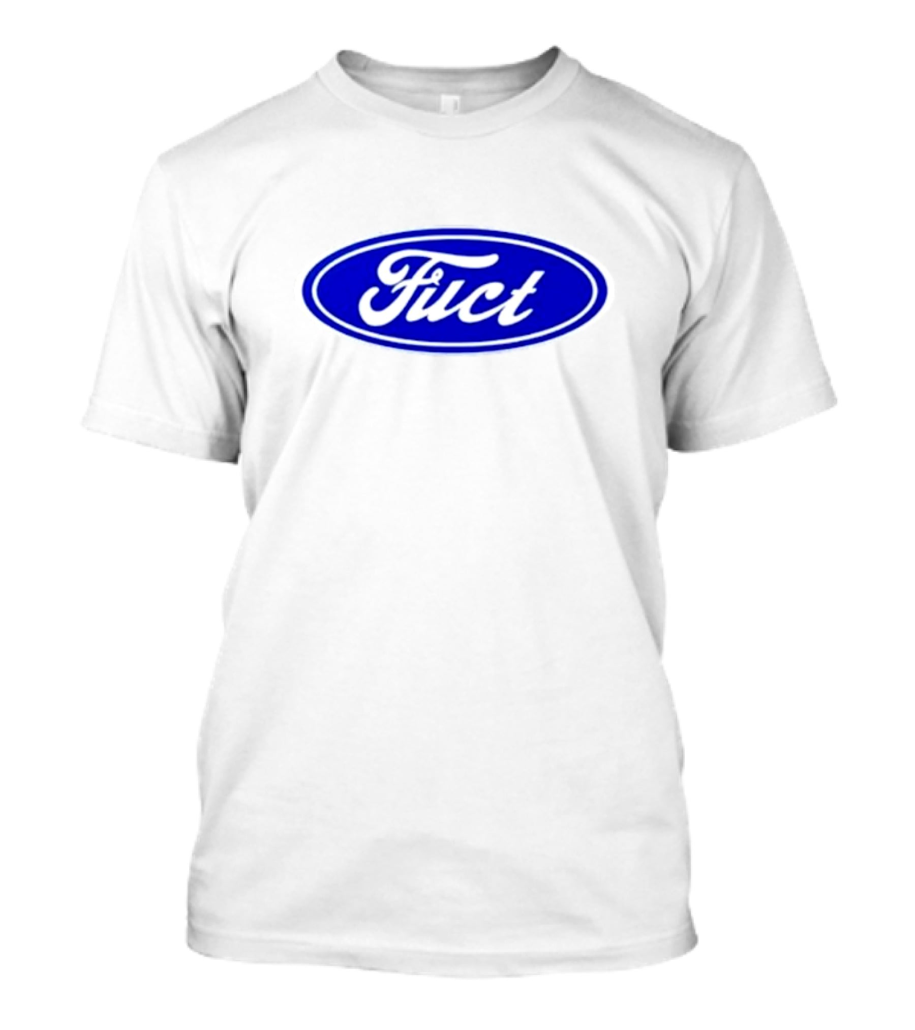 Fuct Oval Ford T-Shirt