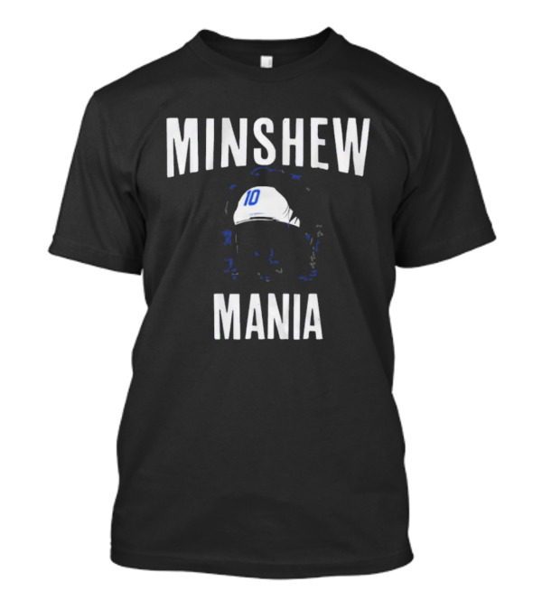 Minshew Mania 10 Indy T-Shirt