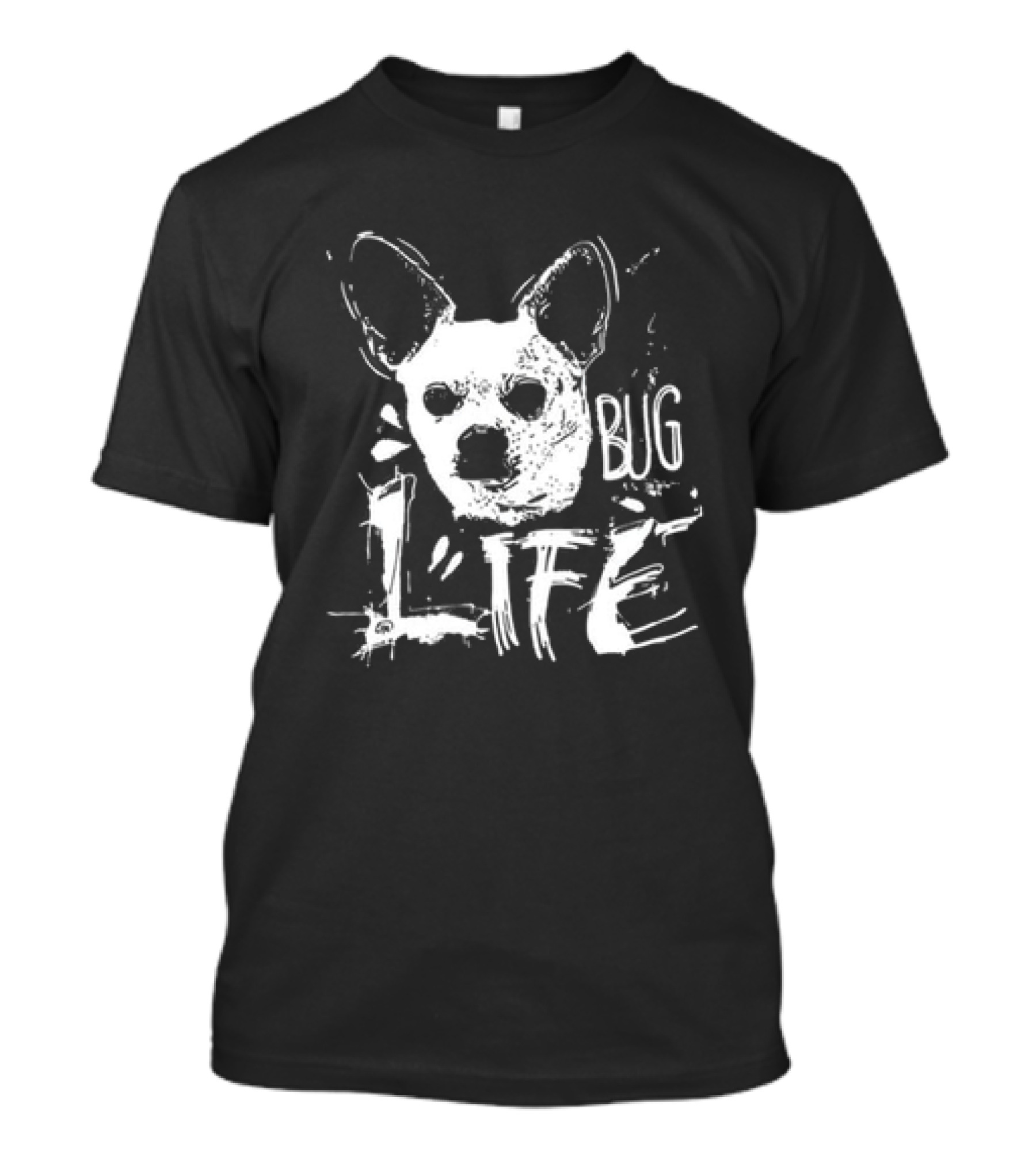 Tony Schiavone Bug Life Dog L'IFE T-Shirt