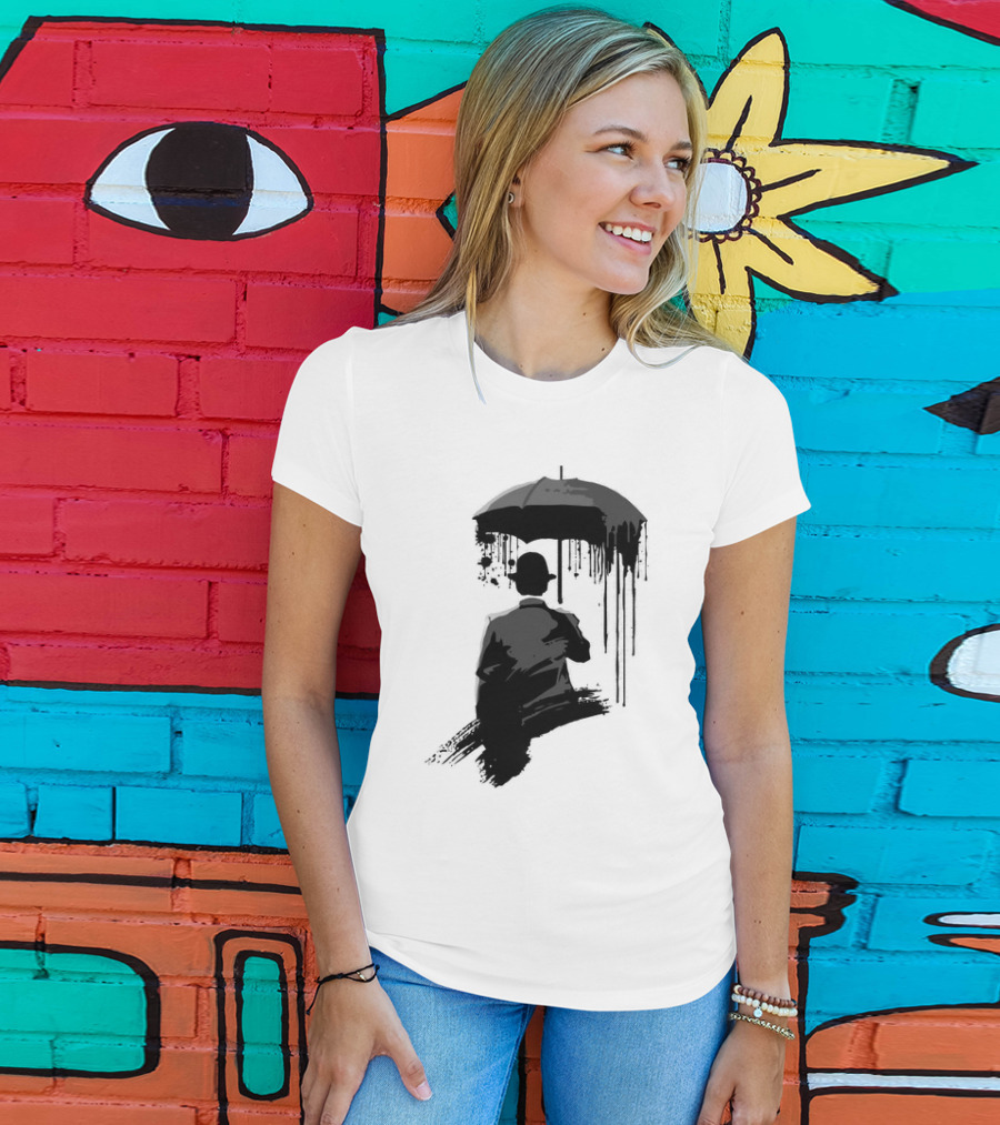 Sunshine Rain Umbrella T-Shirt