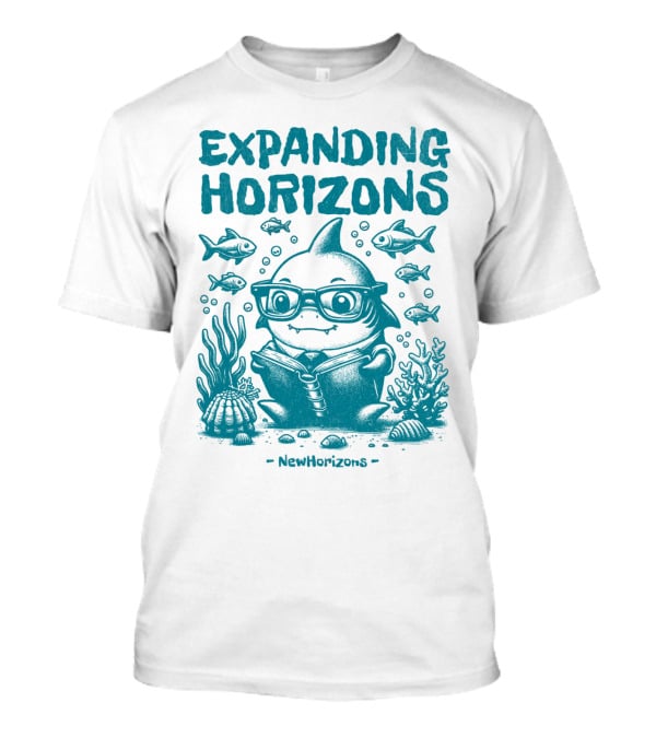 Expanding Horizons New Horizons Ocean Adventure T-Shirt