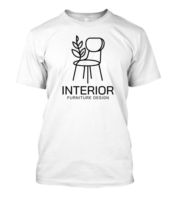 INTERIOR FURNITURE T-Shirt