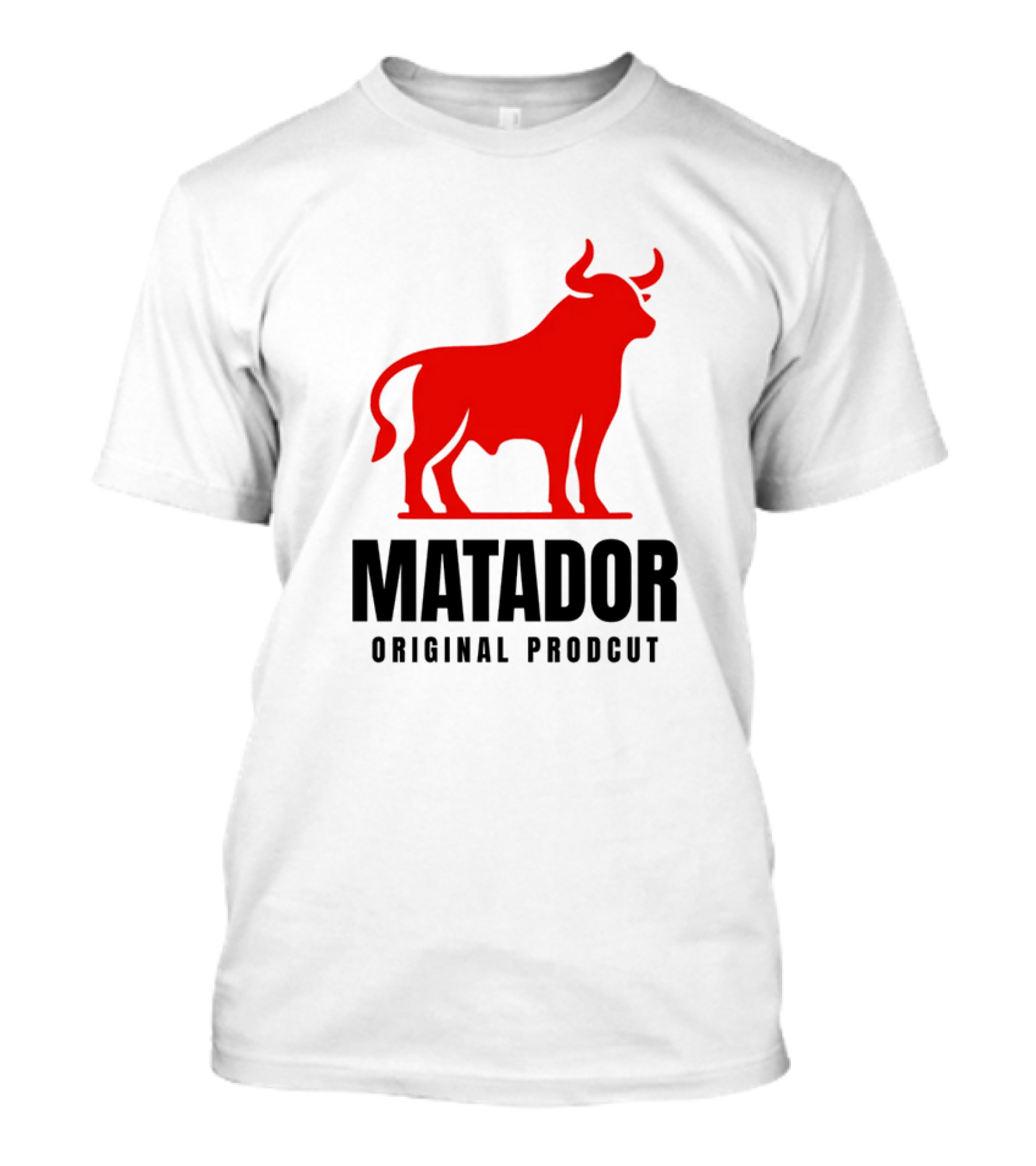 Matador Original Product Bull T-Shirt
