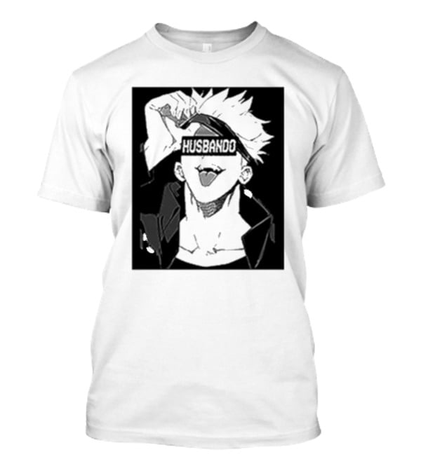 Gojo Red Limited Husbando Iconic T-Shirt
