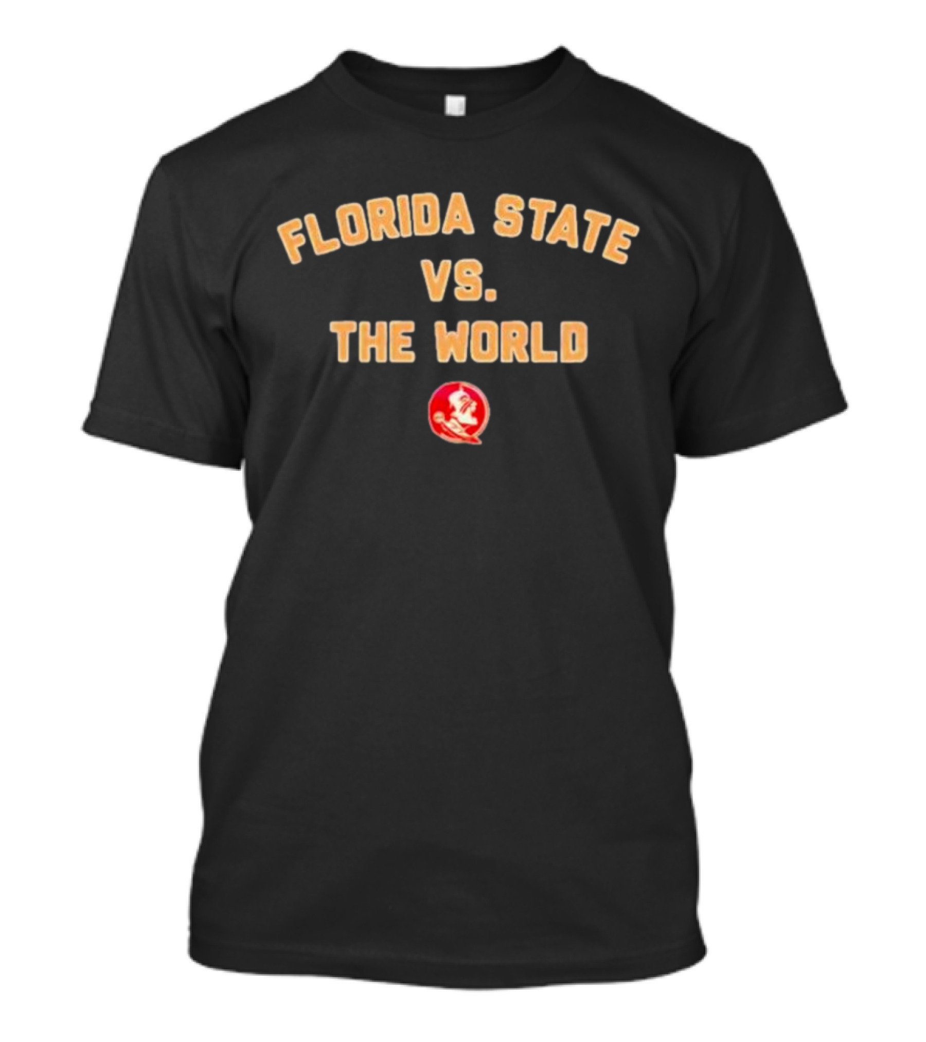Florida State Vs. The World Seminoles T-Shirt