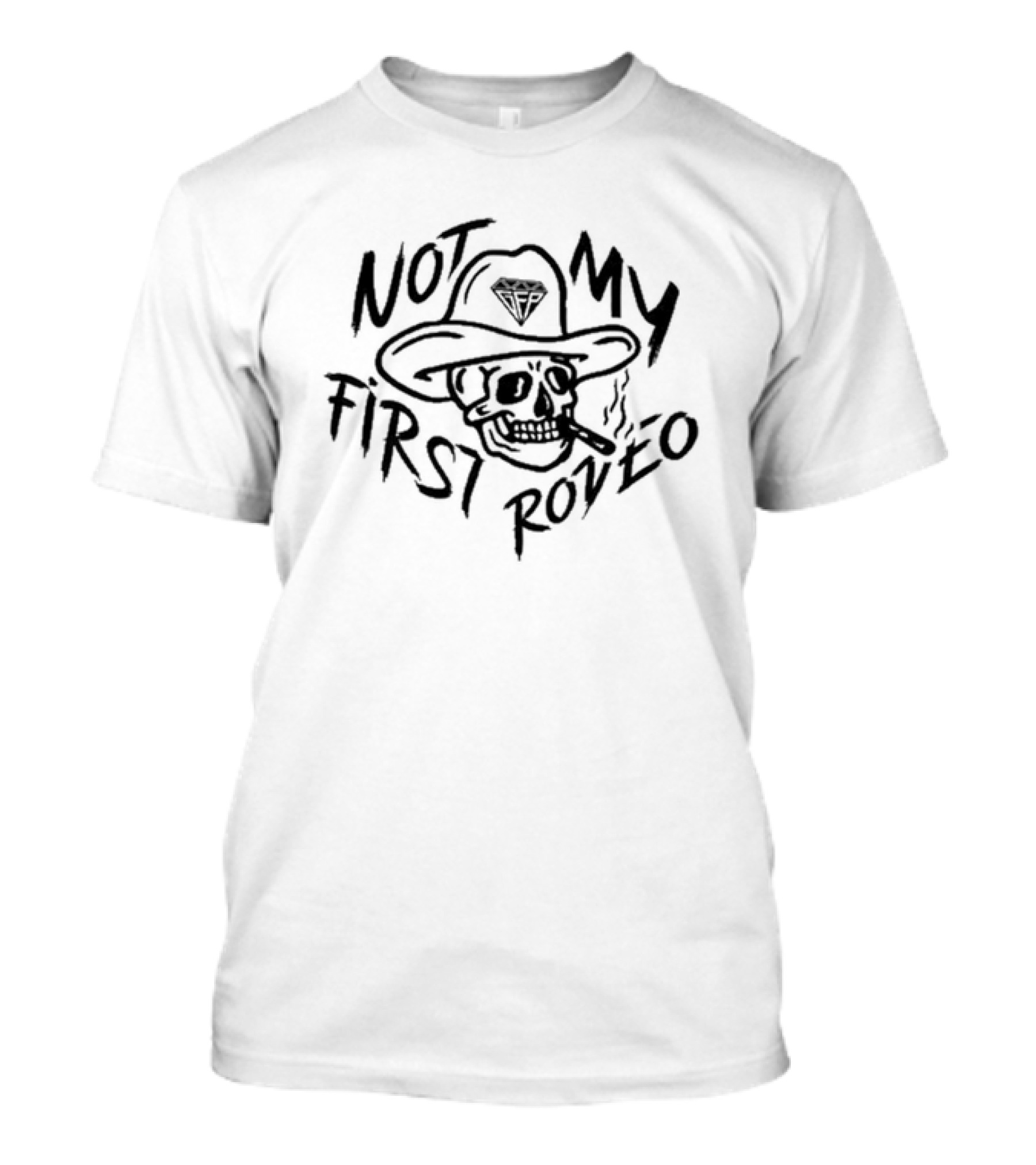 Gabe Farrell GFP Not My First Rodeo T-Shirt
