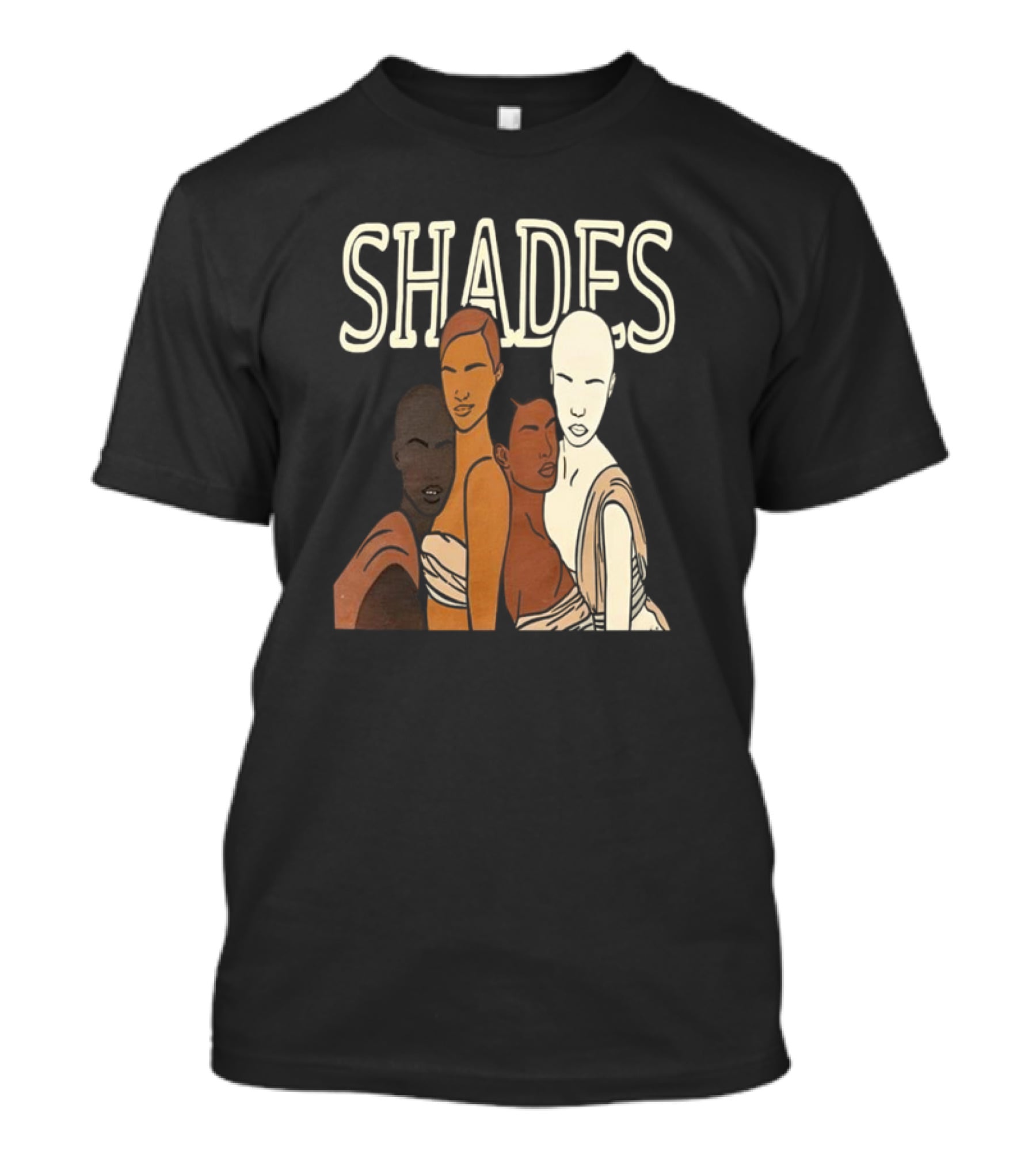 Ryan Clark Wearing Shades T-Shirt