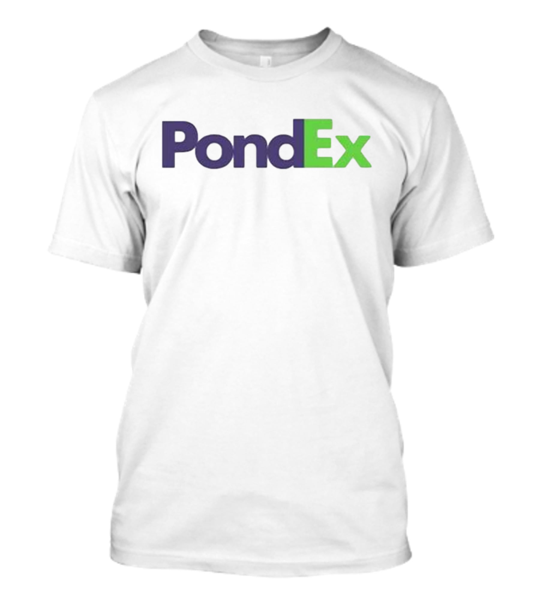 Pauly PondEx T-Shirt