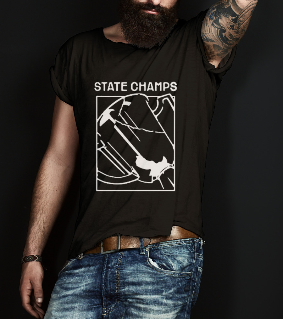 State Champs Broken Purenoise T-Shirt