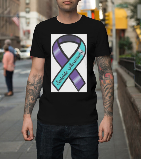 Shirt: Out Of The Darkness Walk 2024 Suicide Awareness T-Shirt Out Of The Darkness Walk 2024 Suicide Awareness T-Shirt