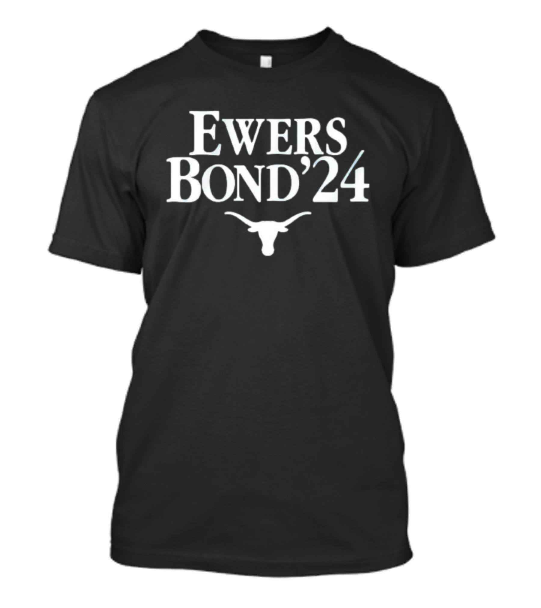 Ewers Bond ’24 Texas Longhorns Football T-Shirt