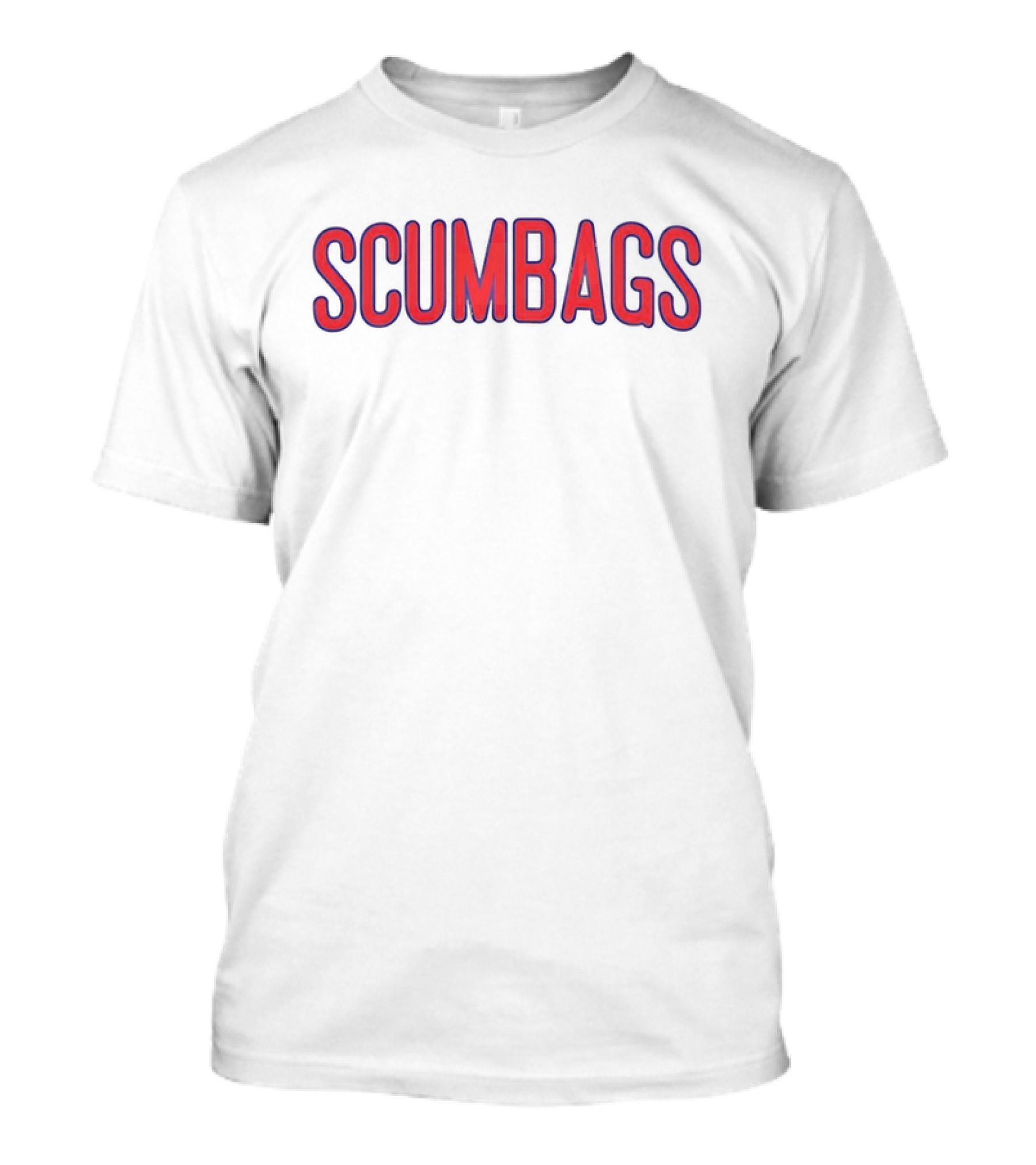 PHI Scumbags T-Shirt