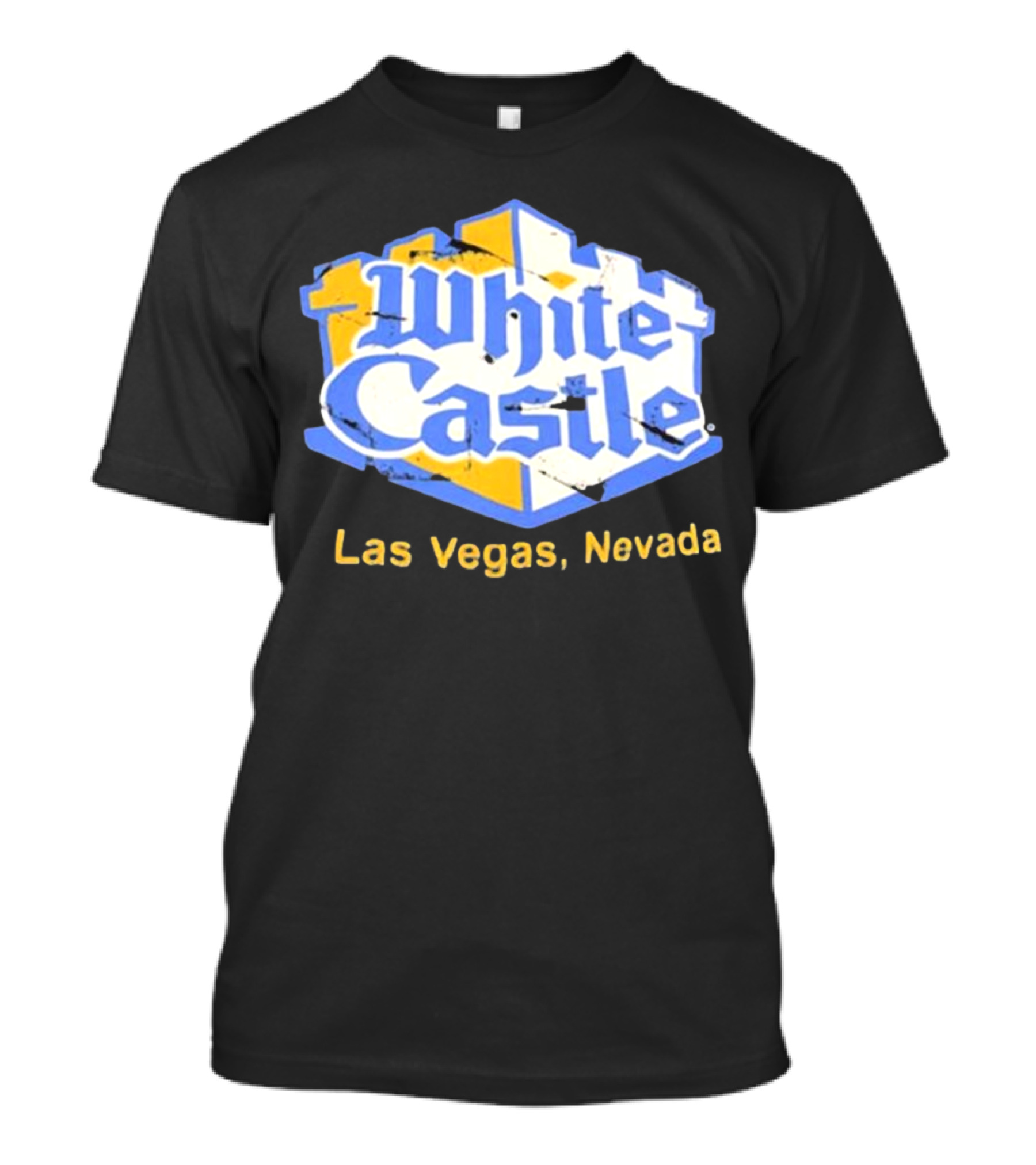 White Castle Las Vegas Nevada T-Shirt