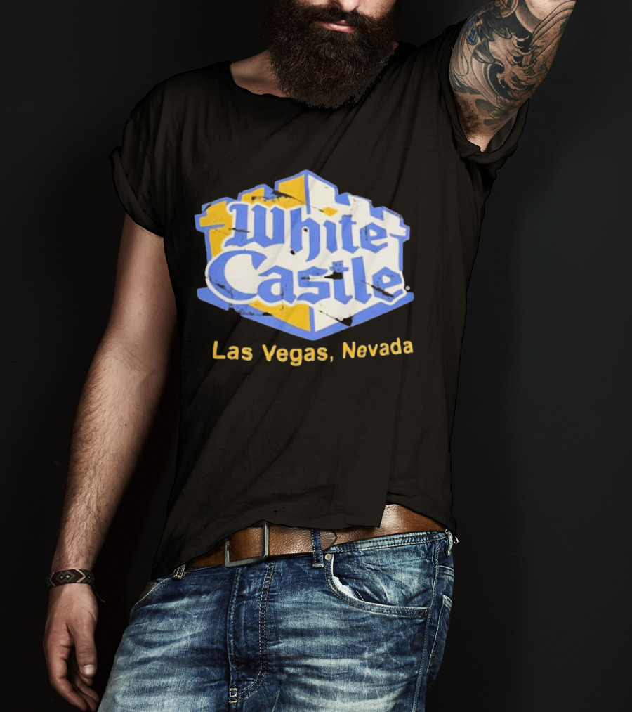 White Castle Las Vegas Nevada T-Shirt