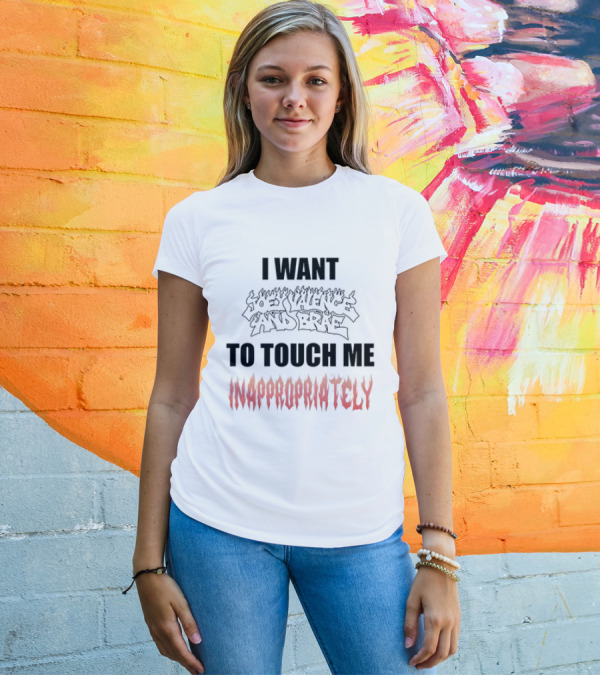 I Want Joey Valence And Brae To Touch Me Inappropriately T-Shirt