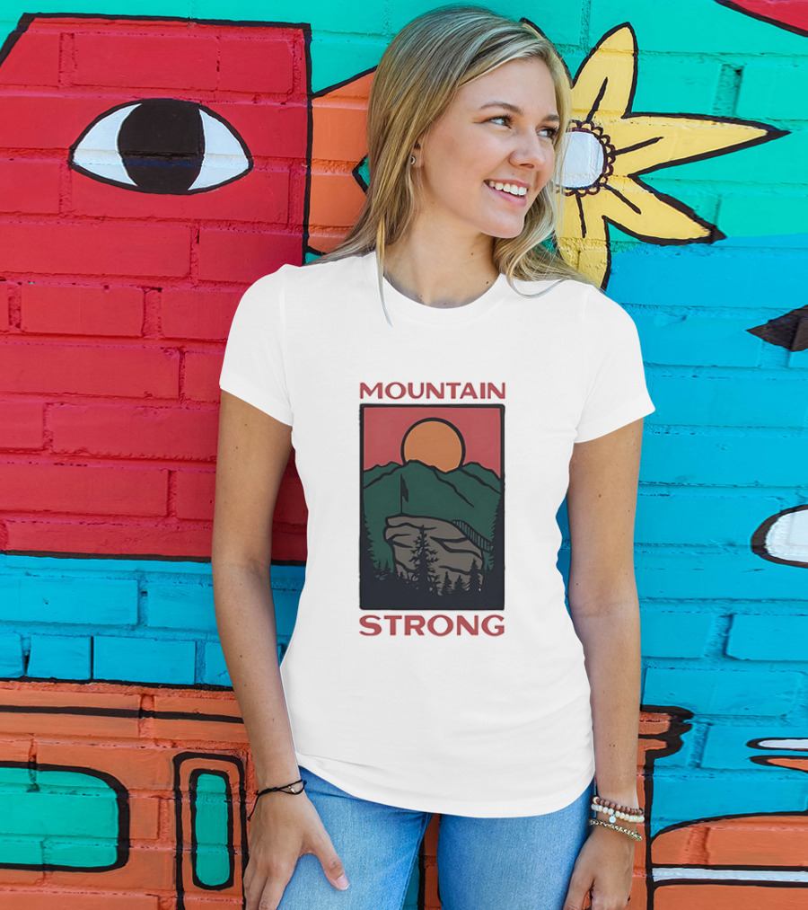 MOUNTAIN STRONG T-Shirt
