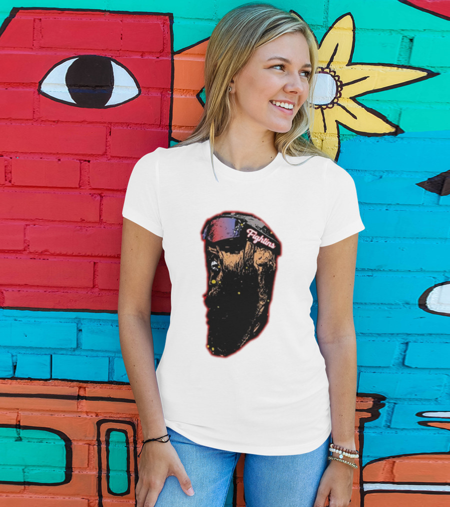 Bryce Harper Fightins Celebration With Sunglasses T-Shirt