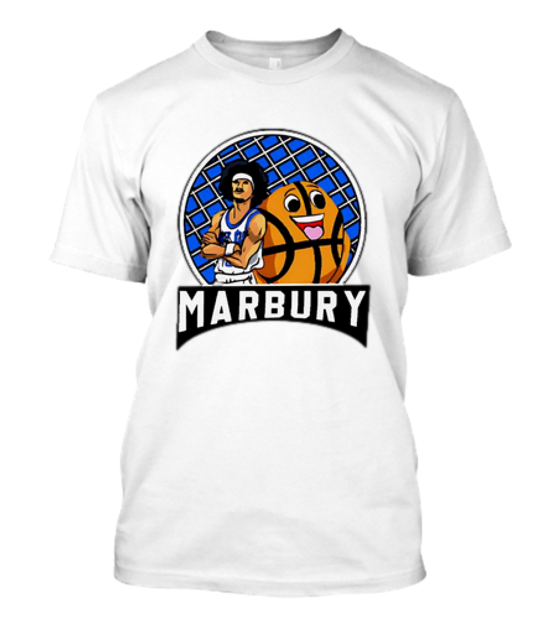 Golden State Warriors Marbury Jermaine Benny T-Shirt