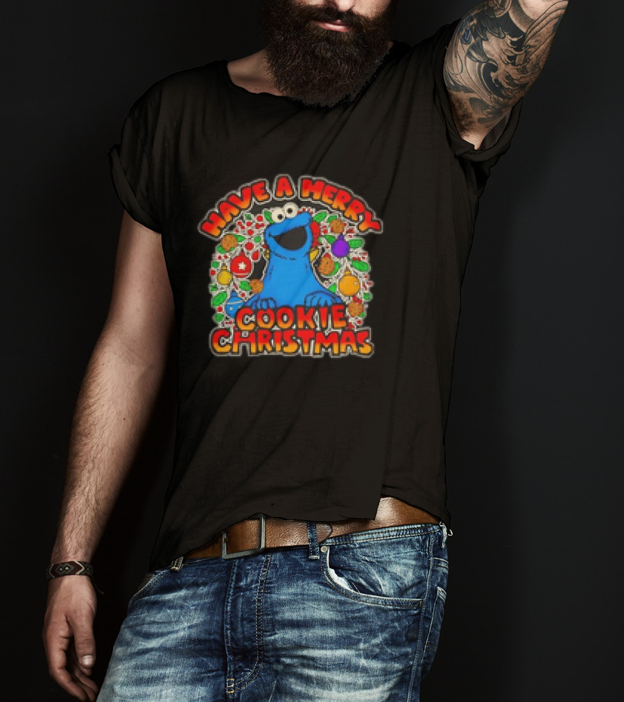 Have A Merry Cookie Christmas T-Shirt