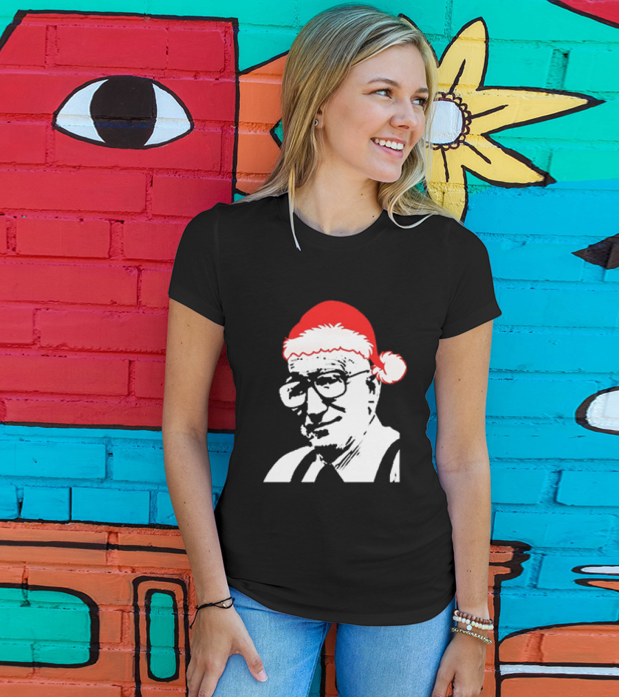Corrado Junior Soprano Christmas Santa Hat T-Shirt