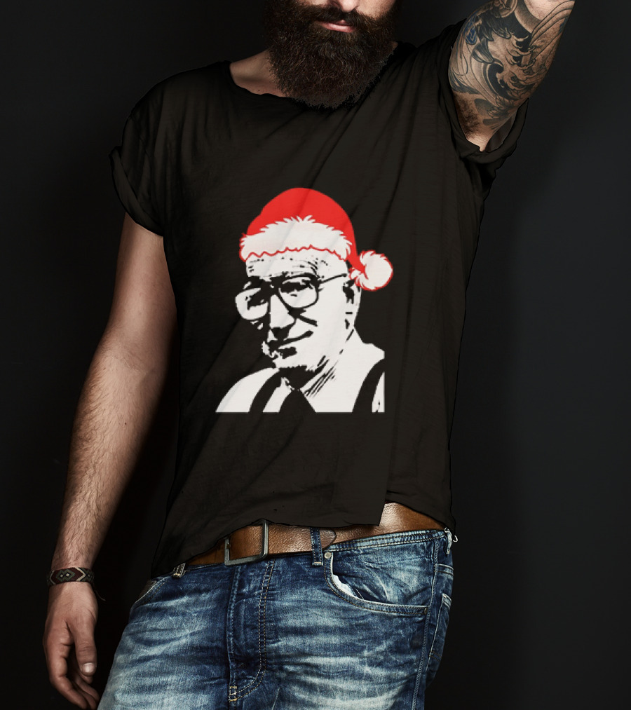 Corrado Junior Soprano Christmas Santa Hat T-Shirt