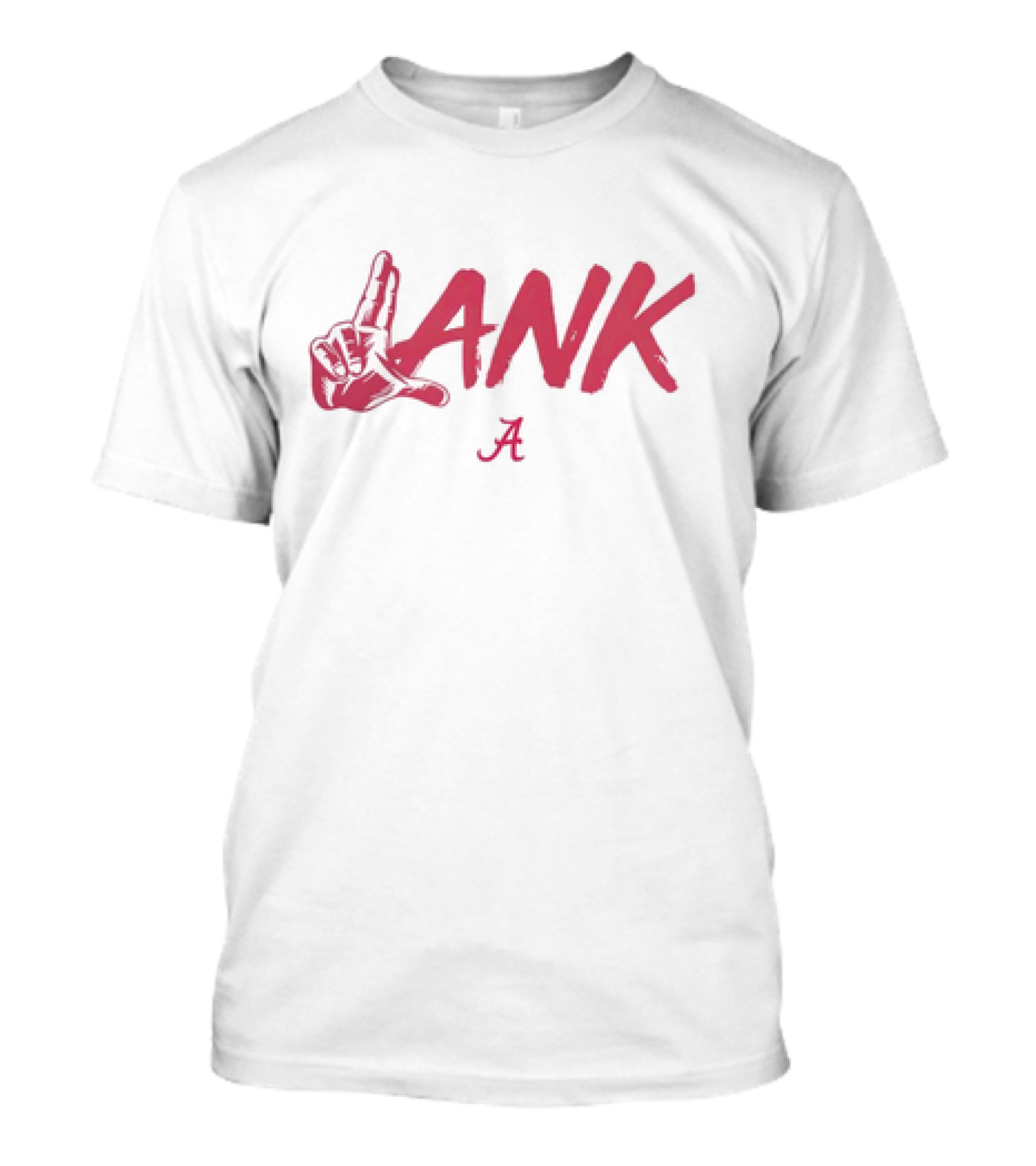 Lank Jalen Milroe Terrion Arnold Hand Sign Alabama Crimson Tide Sign A T-Shirt