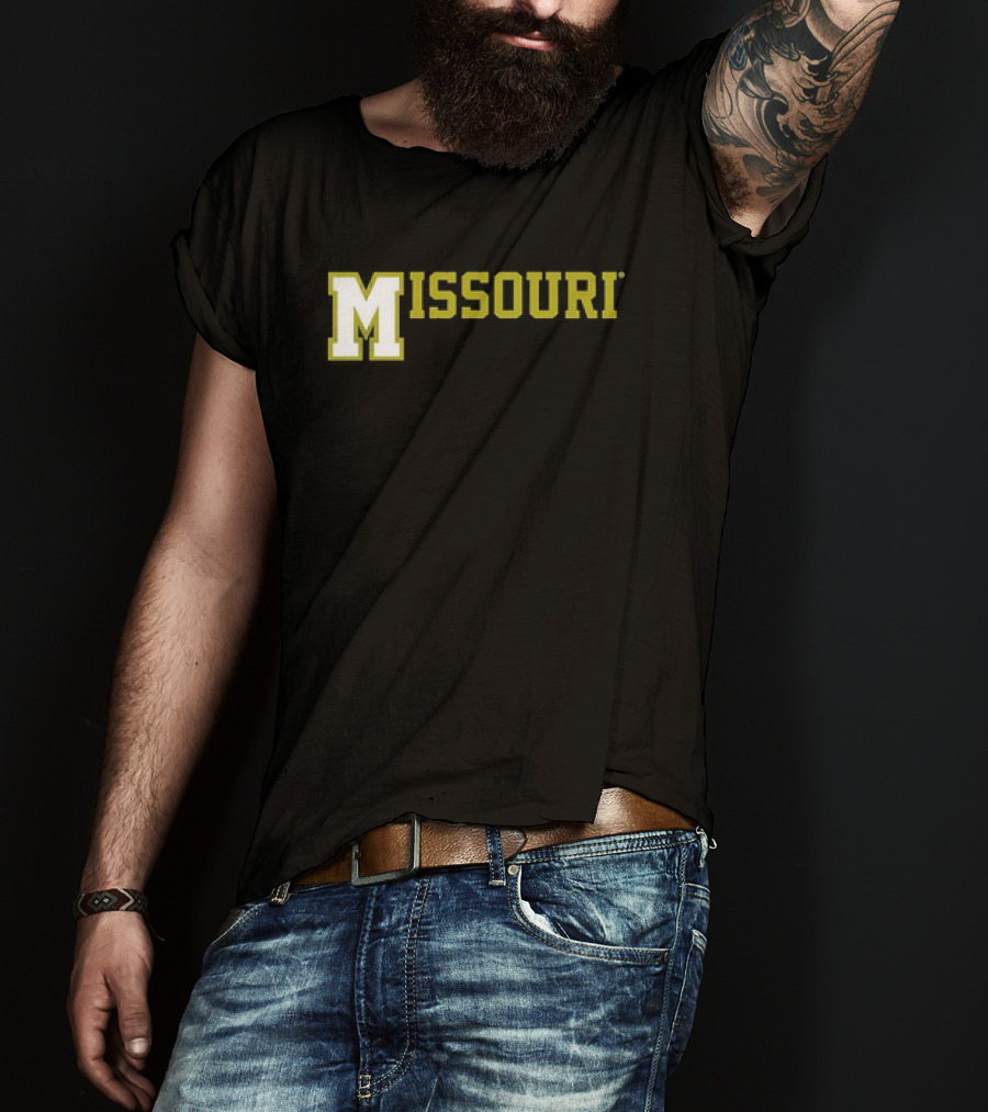 Missouri Tigers Mizzou T-Shirt