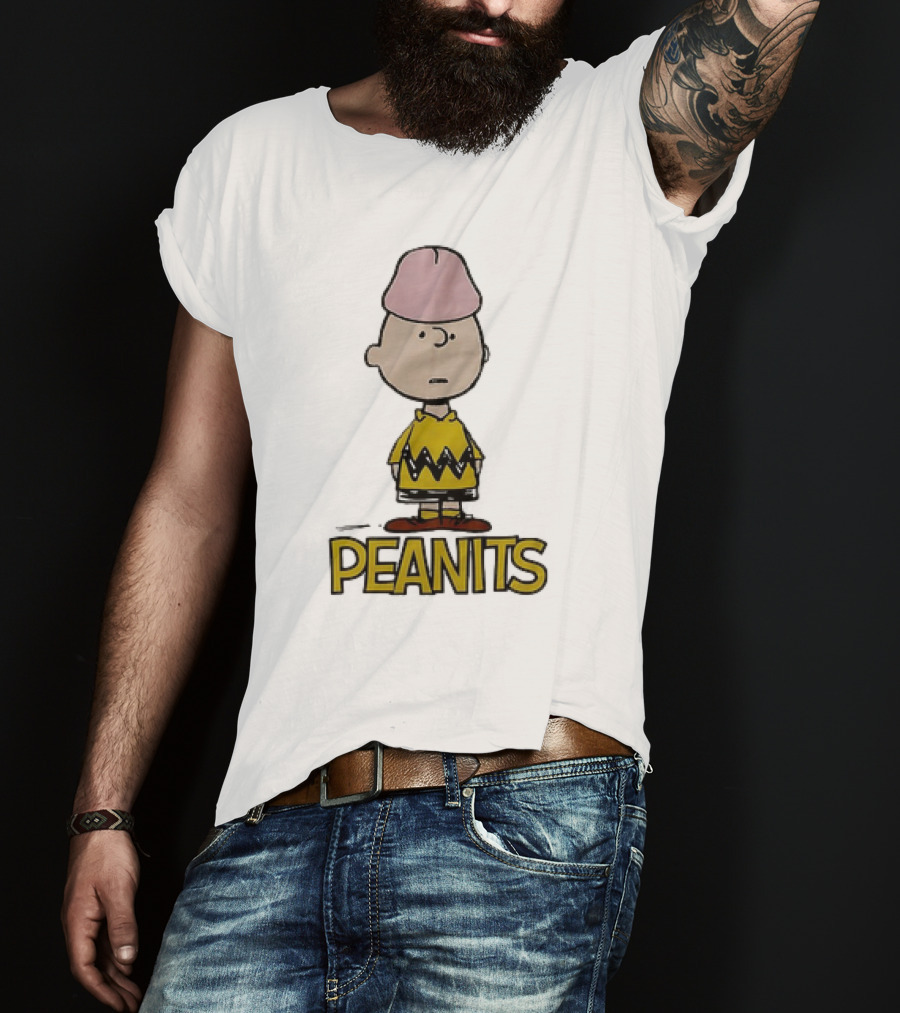 Charlie Brown Peanits T-Shirt