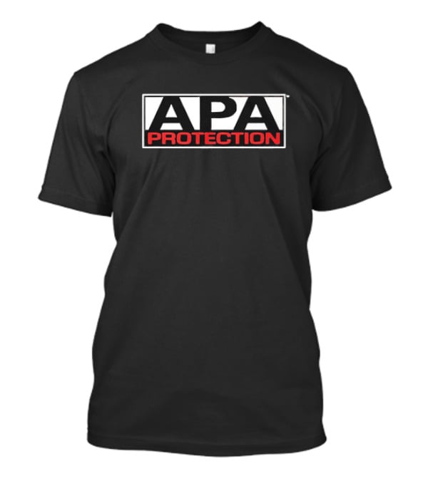 APA Protection WWE Wrestling Themed T-Shirt