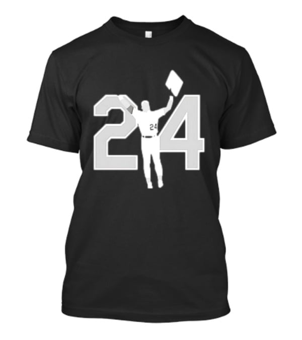 24 Ever Player Baseball T-Shirt