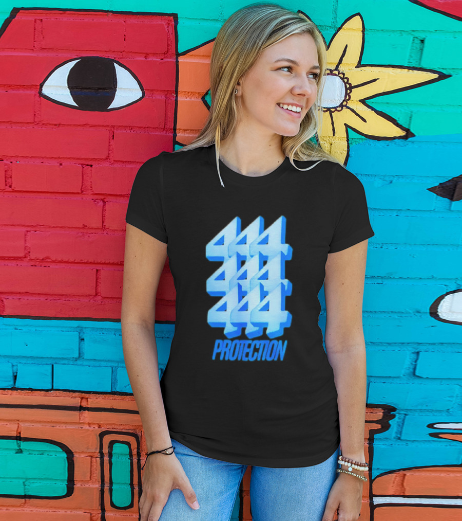 Triple 4 444 Protection T-Shirt