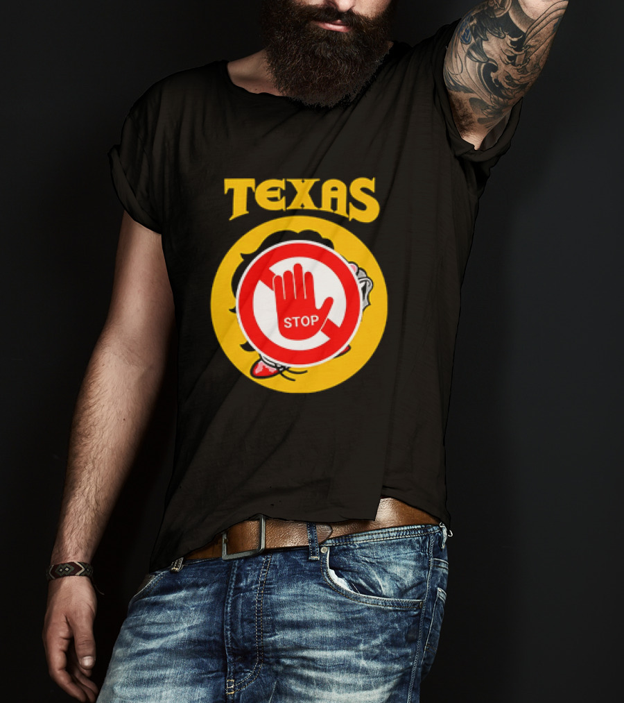 Texas Stop Wendy's T-Shirt