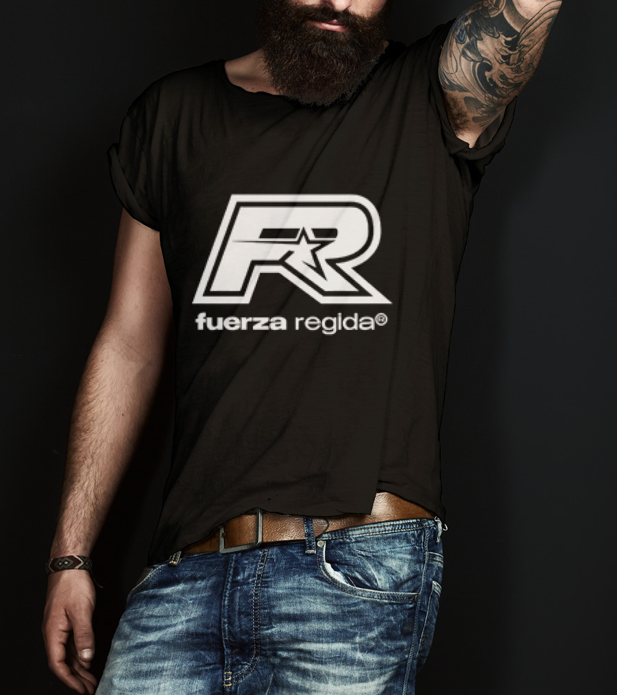 FR Fuerza Regida Star T-Shirt