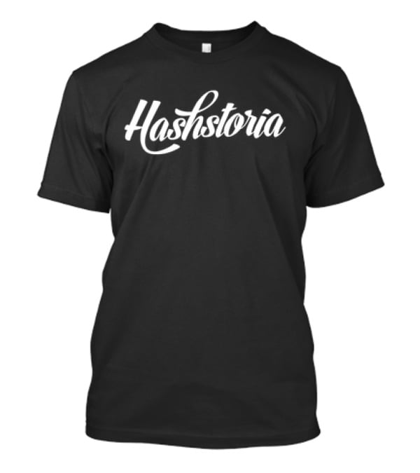 Hashstoria T-Shirt