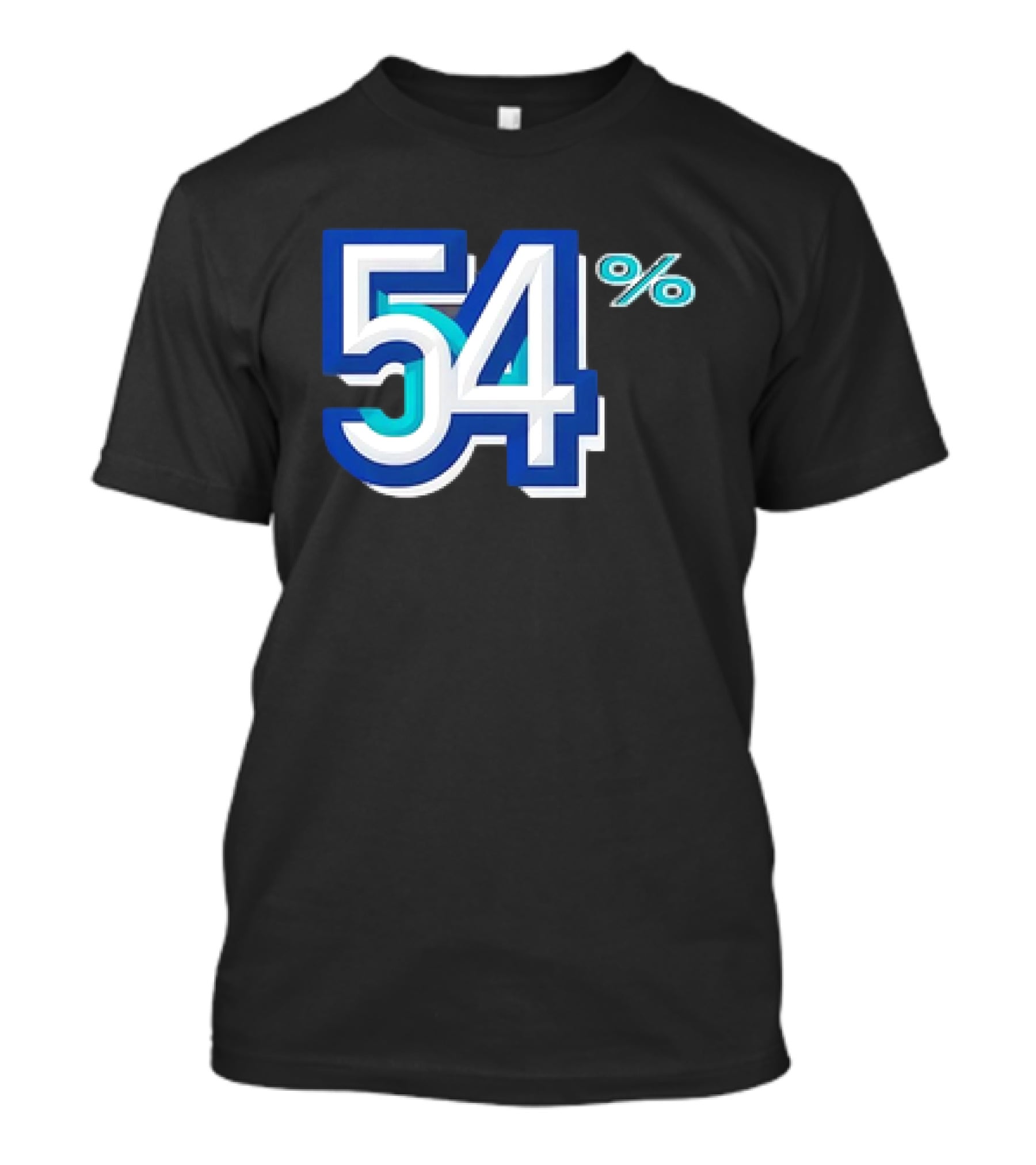 Jerry Dipoto Seattle 54% T-Shirt