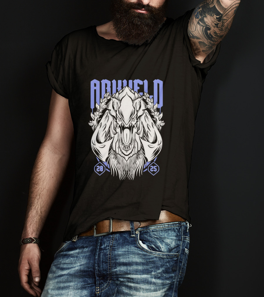 Arkweld Armored Wyvern 2025 T-Shirt