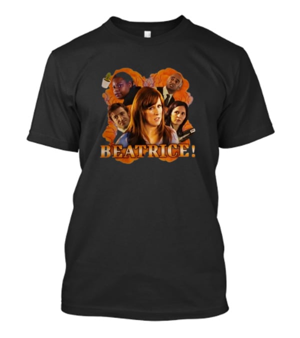 Bad Wolf Archives Beatrice Iconic Character Ensemble T-Shirt