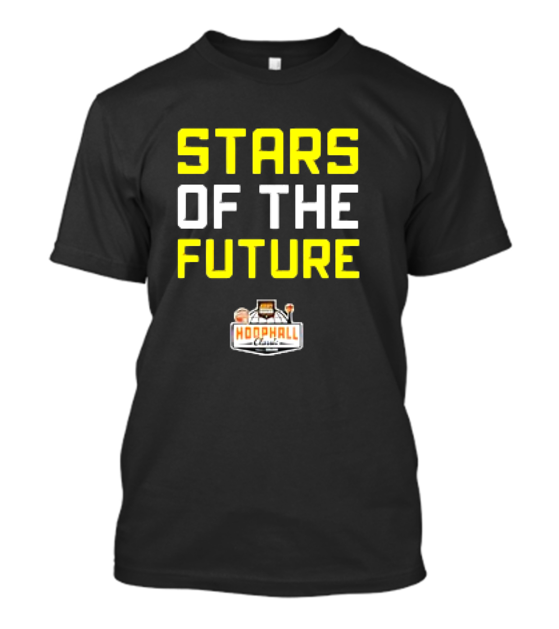 Hoophall Classics Stars Of The Future T-Shirt