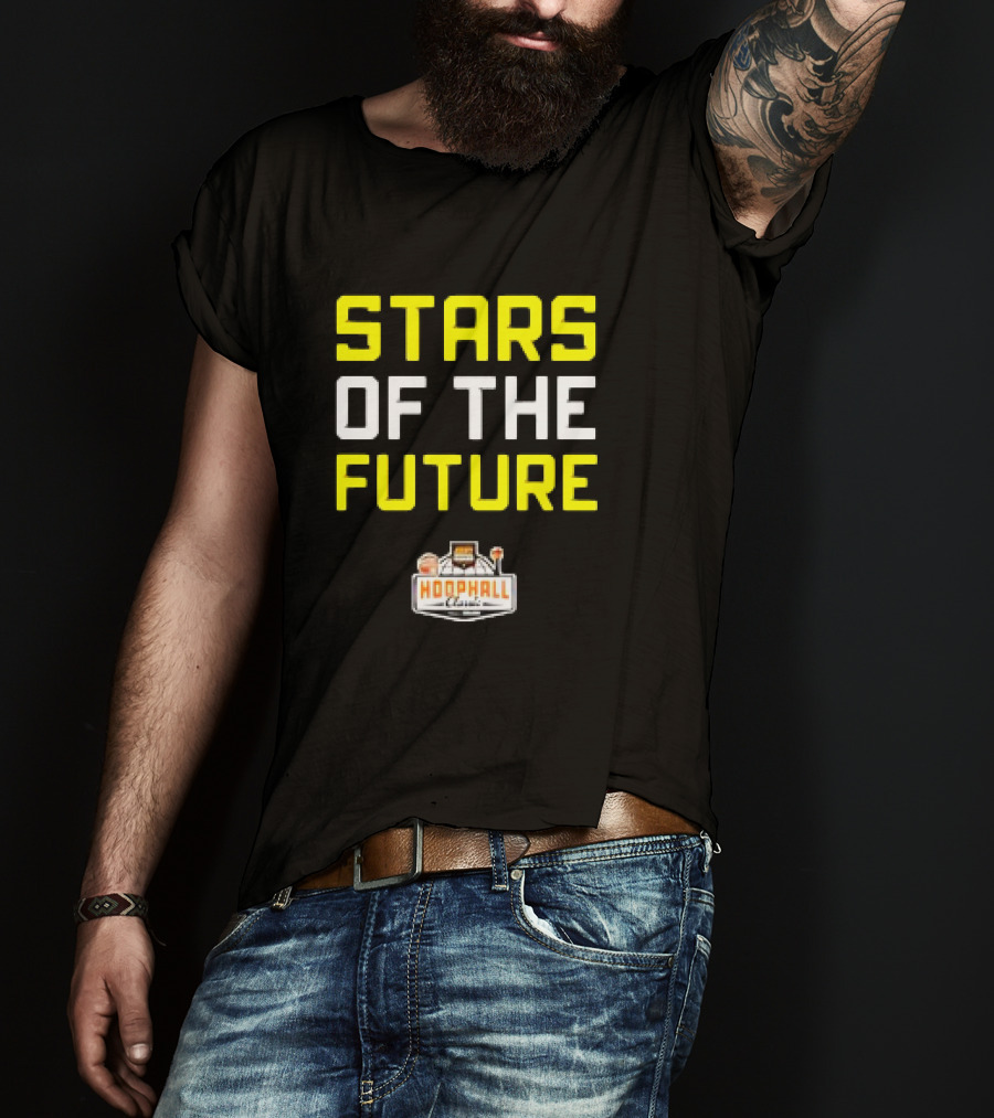 Hoophall Classics Stars Of The Future T-Shirt