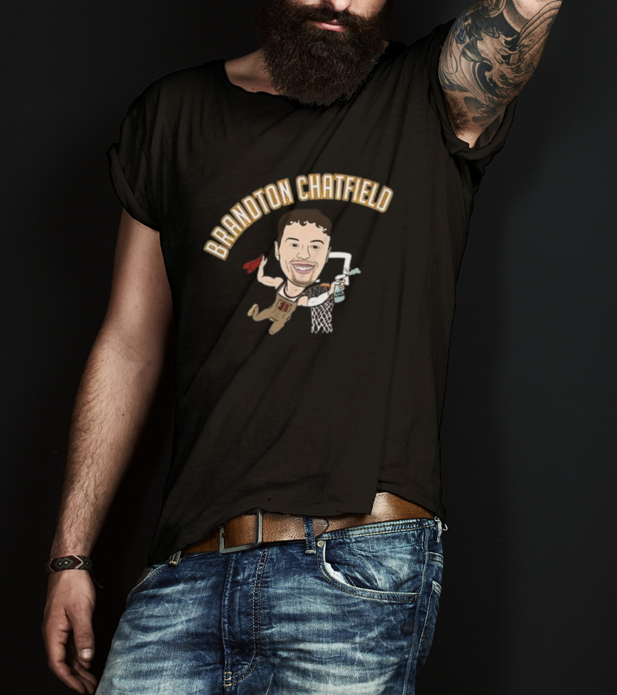 Brandton Chatfield Glass Cleaner T-Shirt