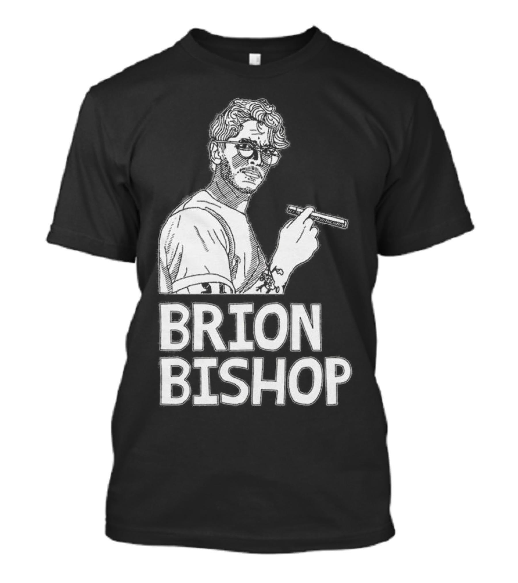 Brion Chess T-Shirt