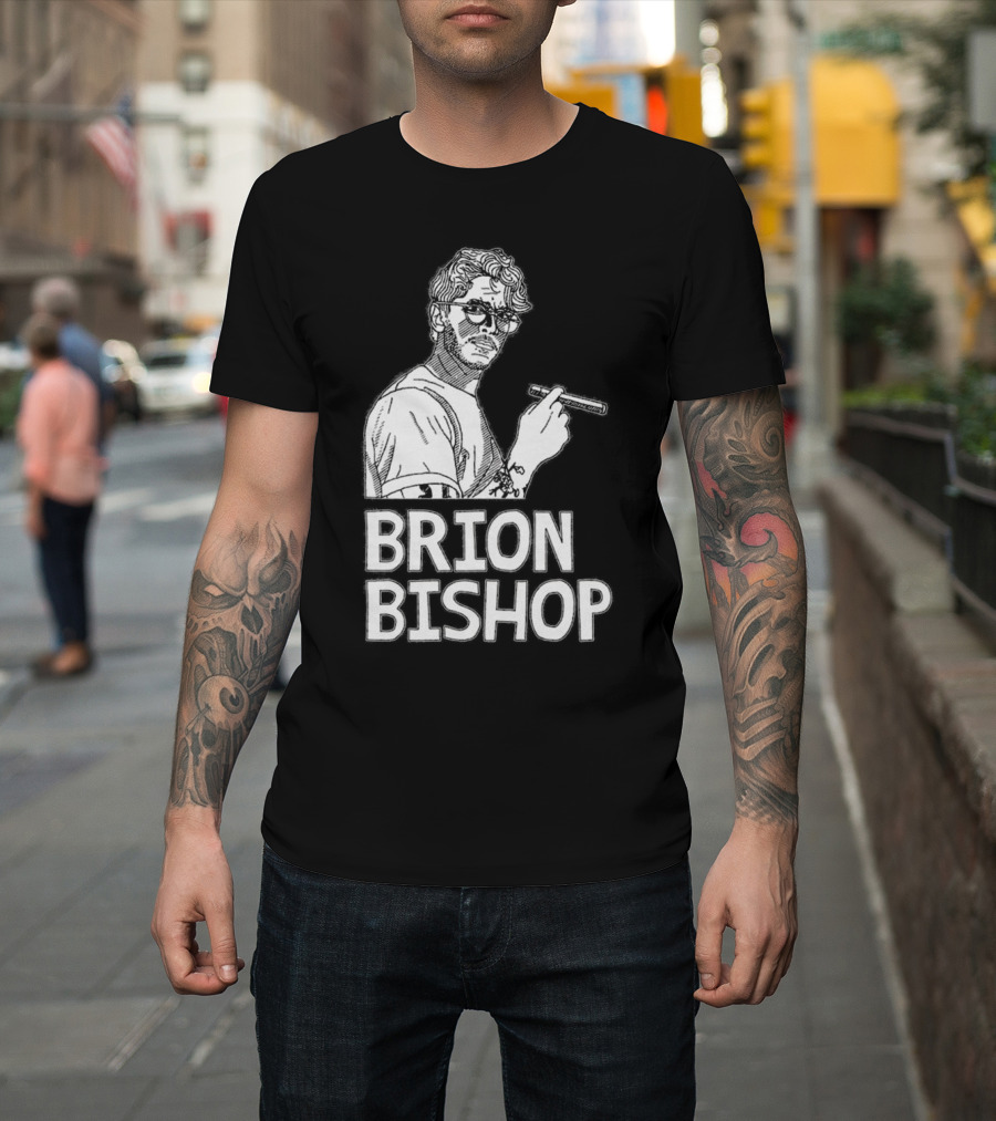 Brion Chess T-Shirt