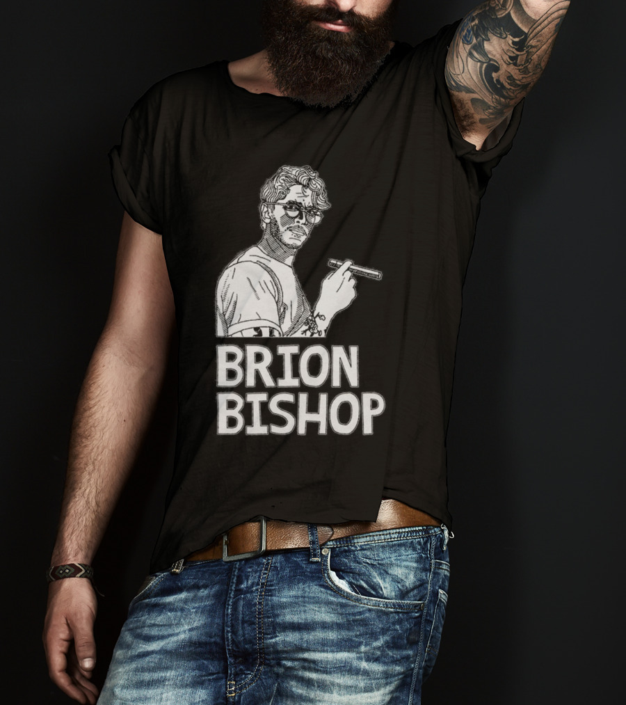 Brion Chess T-Shirt