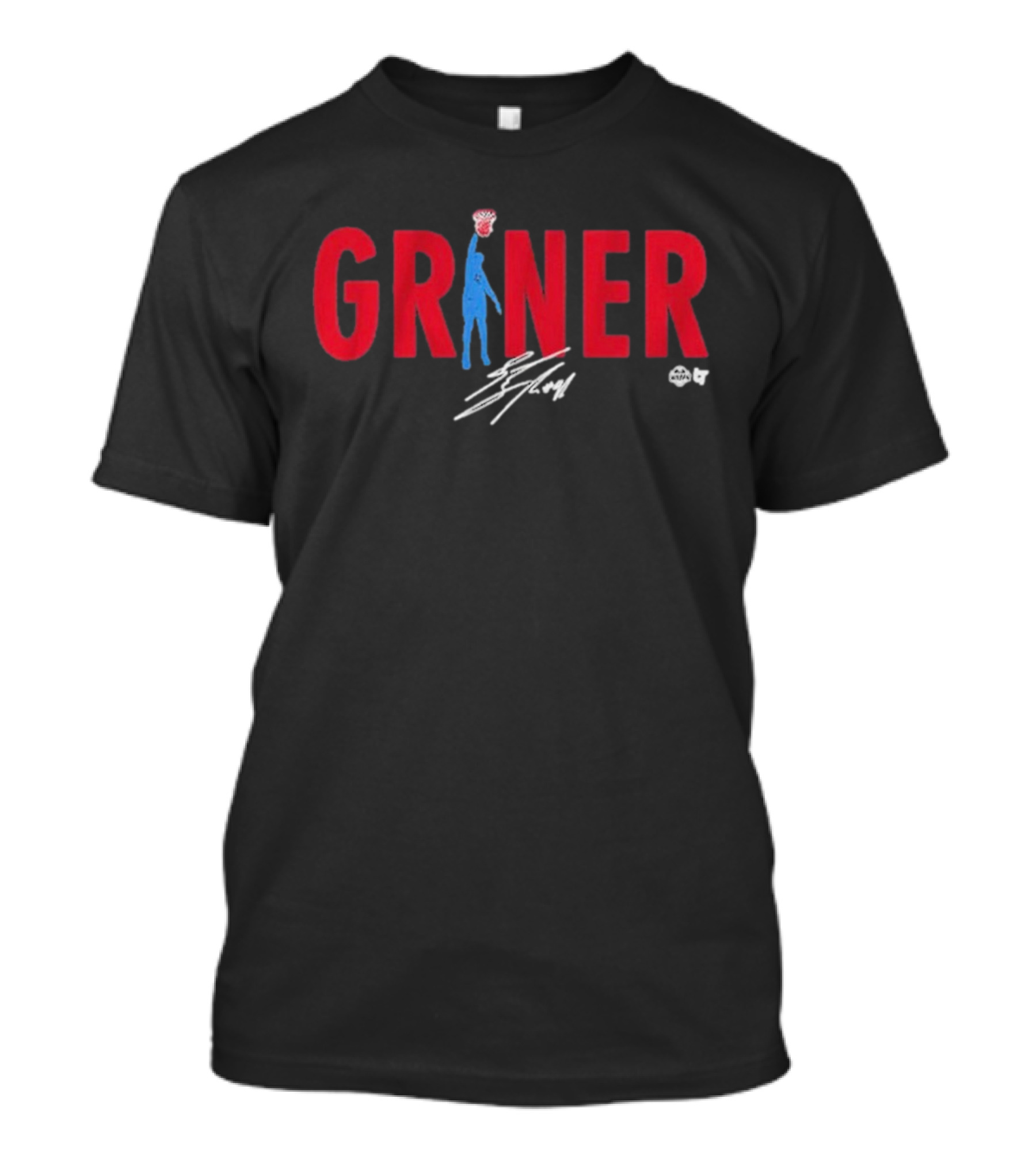 Britney Griner ATL Griner T-Shirt