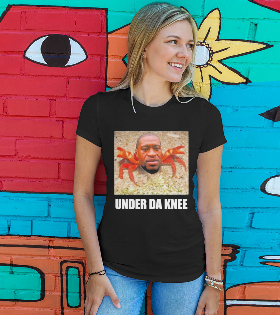 Bruh Tees Under The Knee T-Shirt