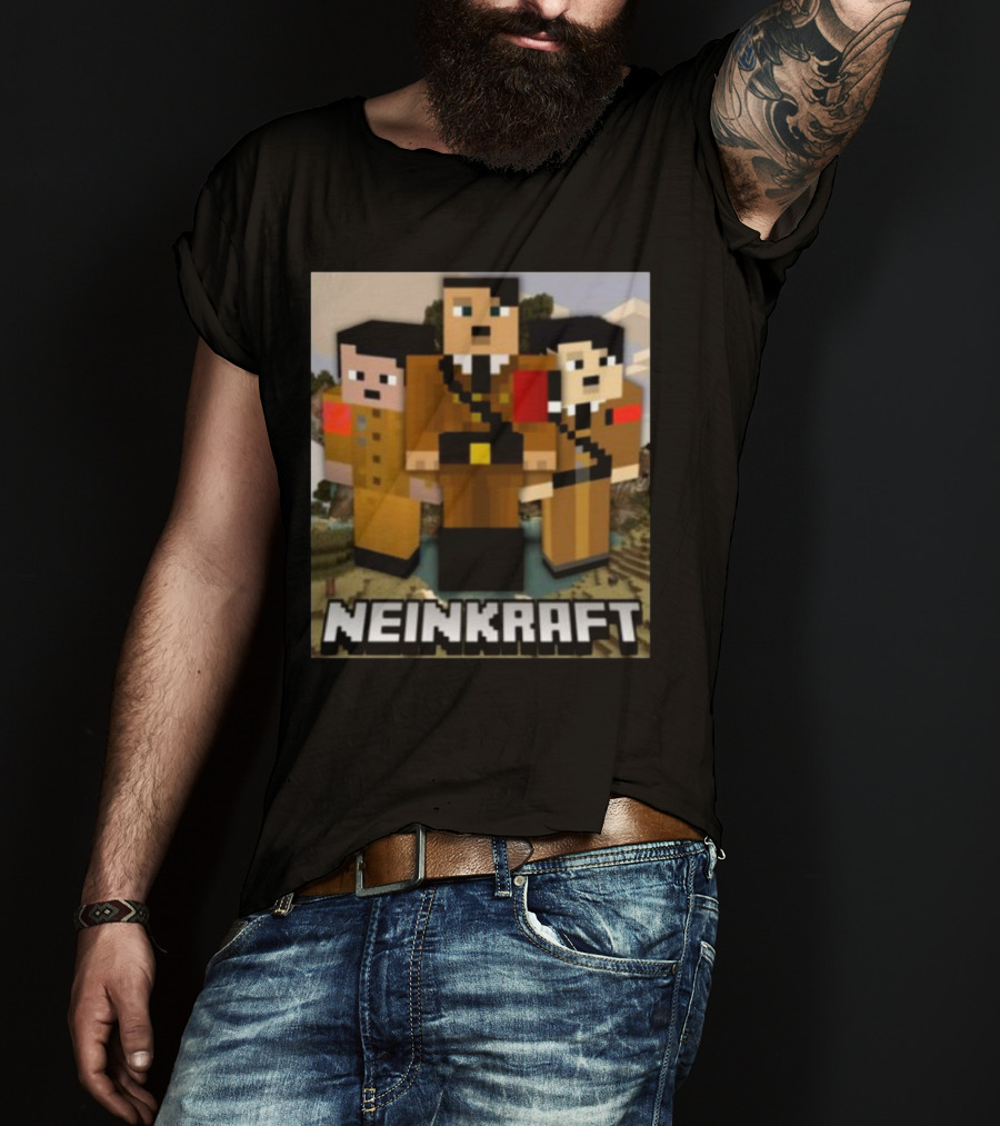 Bruhtees Neinkraft T-Shirt