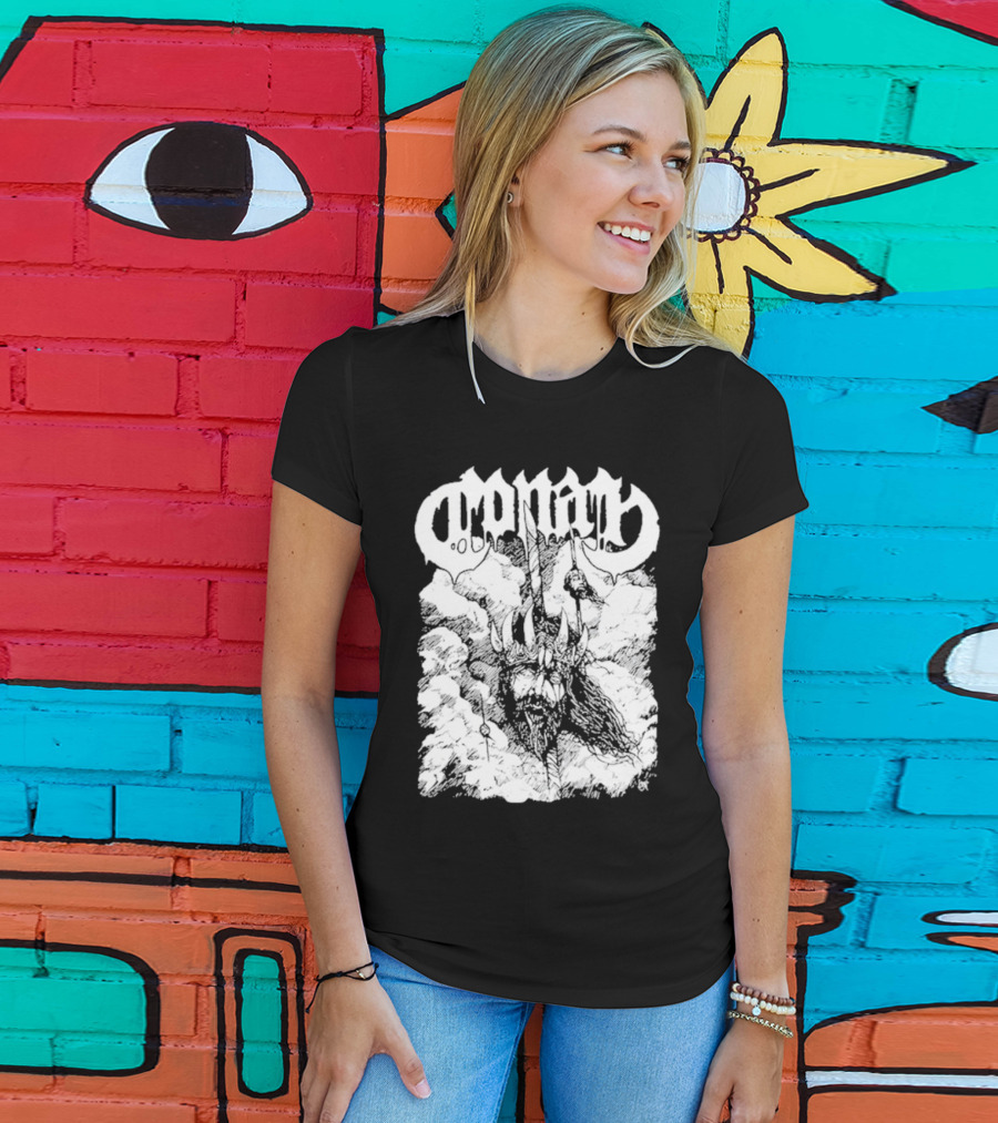 Conan Beheaded T-Shirt