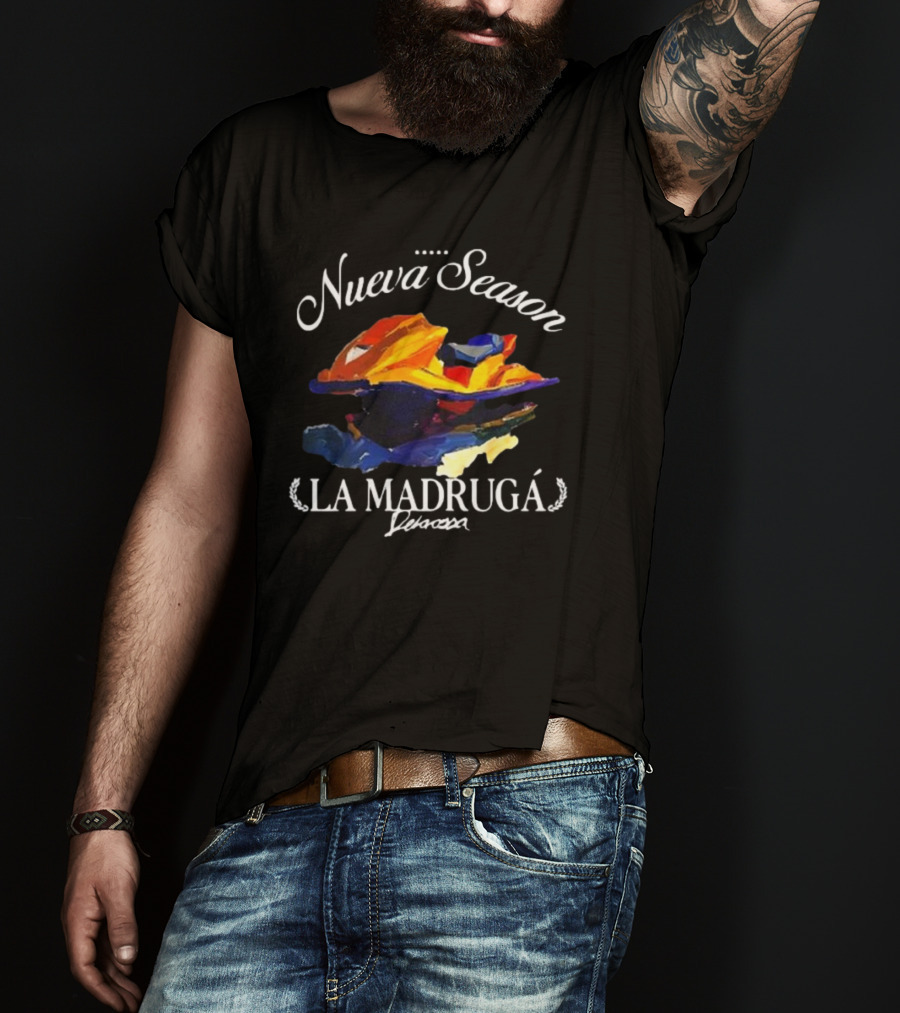Delaossa Camiseta Nueva Season T-Shirt
